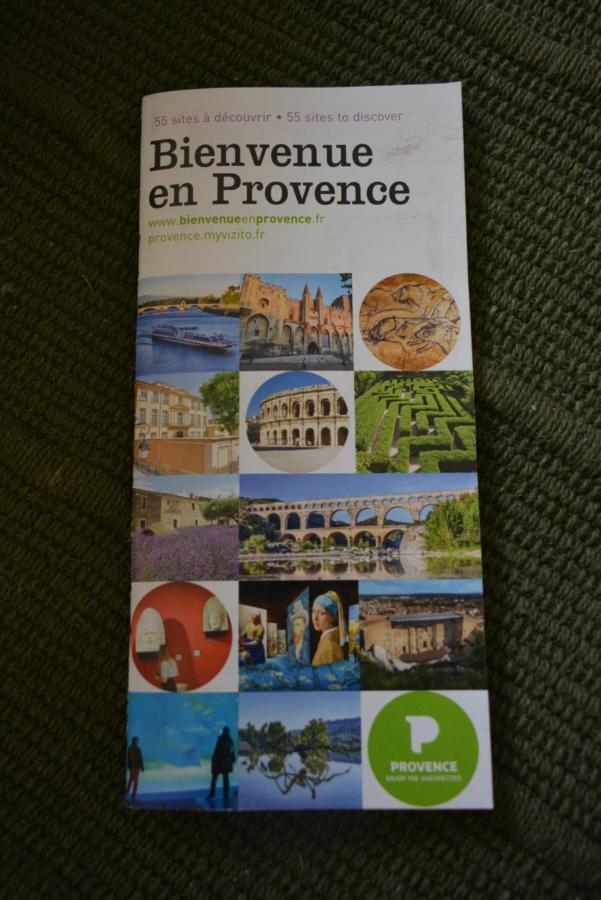 Villa Elisabeth Aix-en-Provence Buitenkant foto