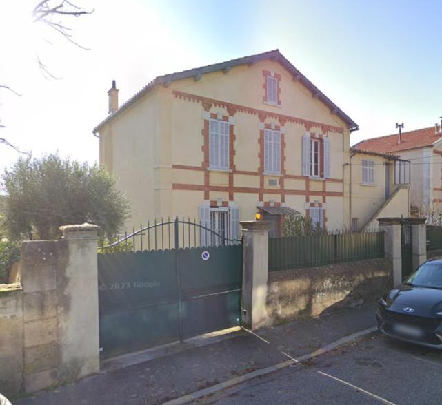 Villa Elisabeth Aix-en-Provence Buitenkant foto