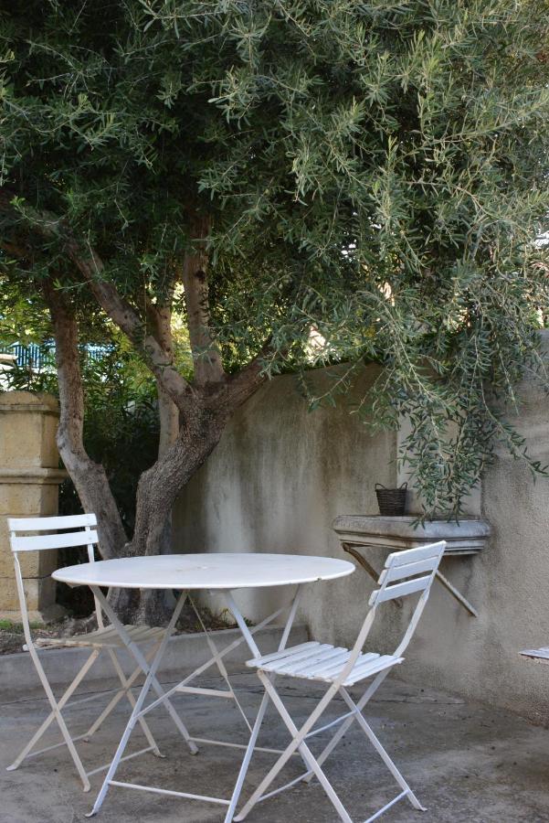 Villa Elisabeth Aix-en-Provence Buitenkant foto