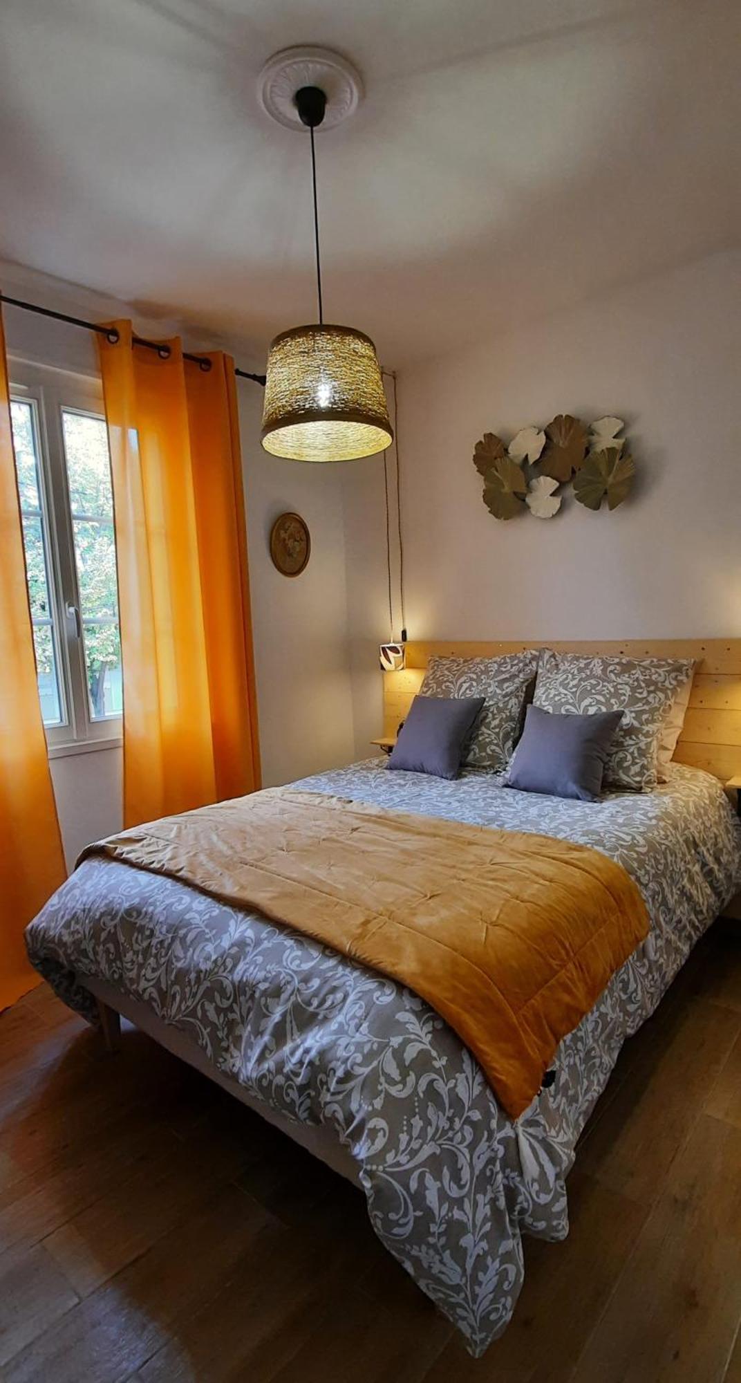 Villa Elisabeth Aix-en-Provence Buitenkant foto